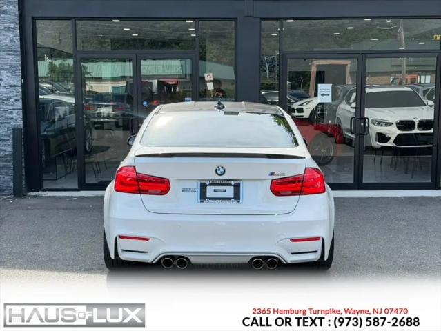 2016 BMW M3 Standard