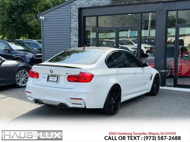 2016 BMW M3 Standard