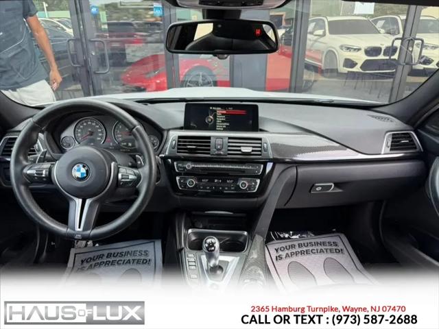 2016 BMW M3 Standard