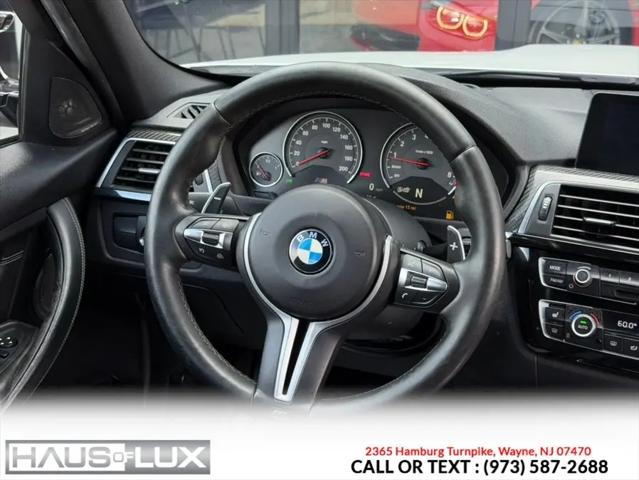 2016 BMW M3 Standard