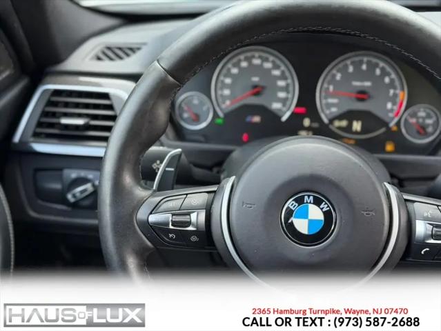 2016 BMW M3 Standard