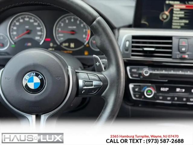 2016 BMW M3 Standard