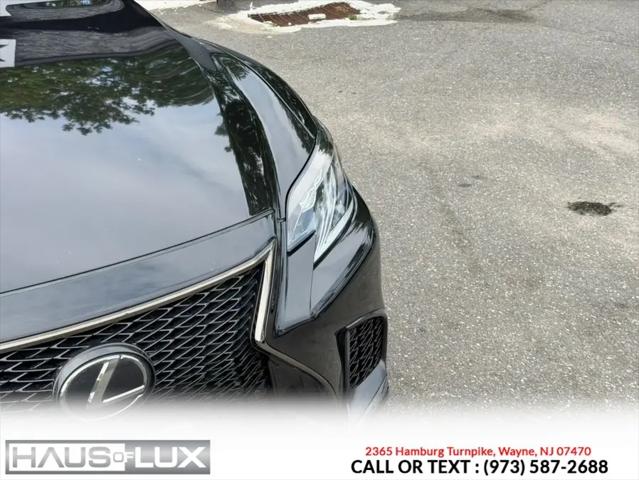 2018 Lexus LS 500 F Sport