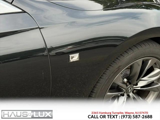 2018 Lexus LS 500 F Sport