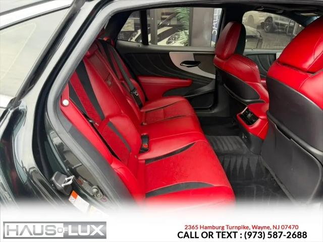 2018 Lexus LS 500 F Sport