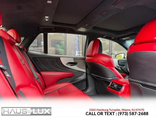 2018 Lexus LS 500 F Sport