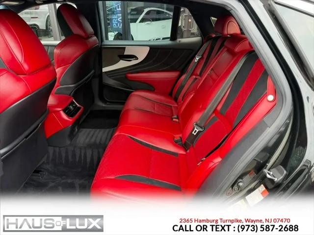 2018 Lexus LS 500 F Sport