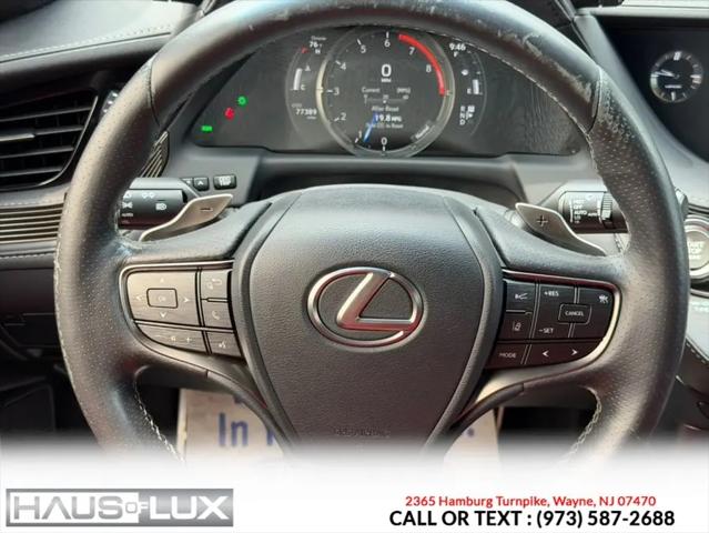 2018 Lexus LS 500 F Sport