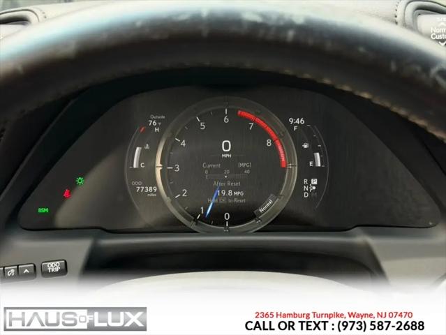 2018 Lexus LS 500 F Sport