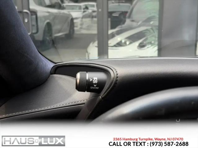 2018 Lexus LS 500 F Sport