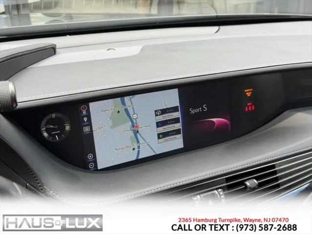 2018 Lexus LS 500 F Sport