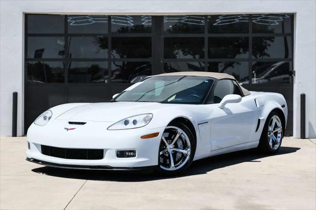 2011 Chevrolet Corvette Grand Sport for sale in Lewisville, TX