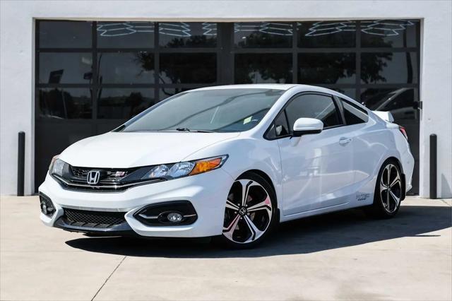 2014 Honda Civic Si for sale in Lewisville, TX