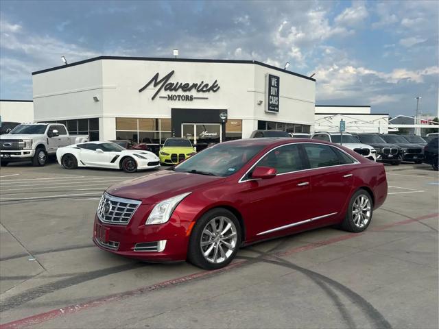 2014 Cadillac XTS Premium for sale in Lewisville, TX