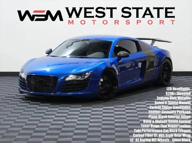 2010 Audi R8 4.2L for sale in Federal Way, WA
