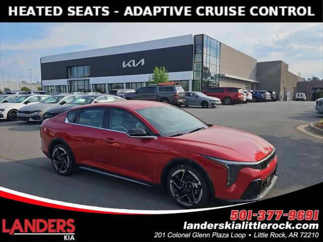 2026 Kia K4 GT-Line for sale in Little Rock, AR