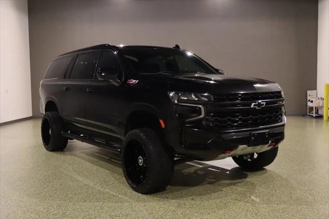 2021 Chevrolet Suburban Z71 for sale in Tomball, TX