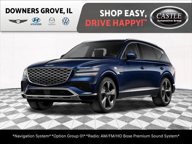 2026 Genesis GV80 3.5T Prestige AWD for sale in Downers Grove, IL