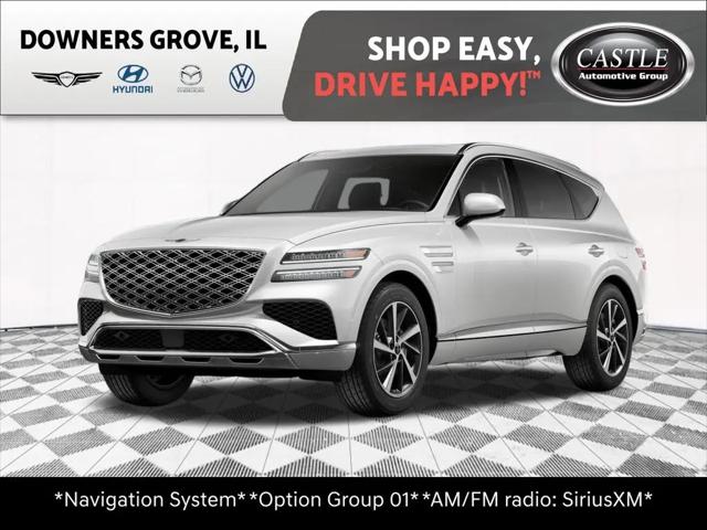 2026 Genesis GV80 2.5T Select AWD for sale in Downers Grove, IL