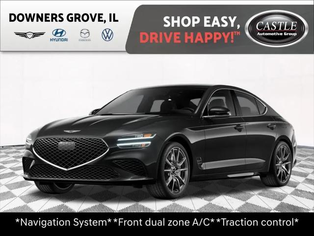 2026 Genesis G70 2.5T AWD for sale in Downers Grove, IL