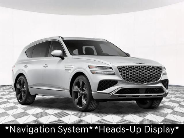 2026 Genesis GV80 2.5T Prestige AWD
