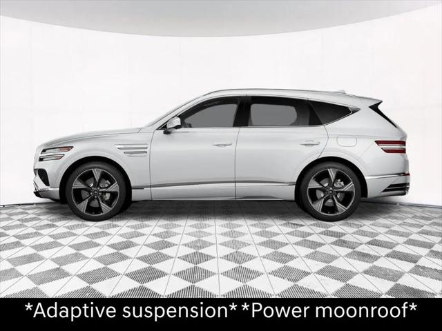 2026 Genesis GV80 2.5T Prestige AWD