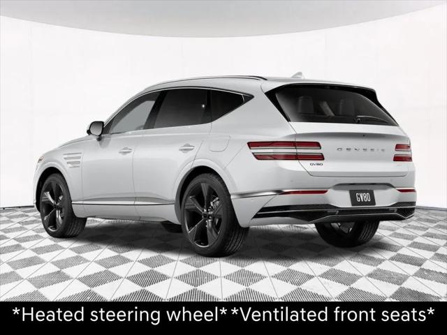 2026 Genesis GV80 2.5T Prestige AWD