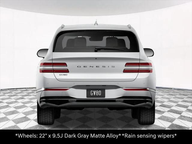 2026 Genesis GV80 2.5T Prestige AWD