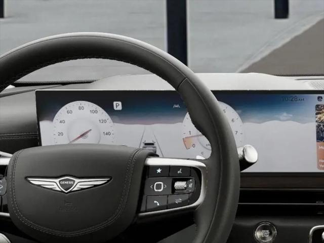 2026 Genesis GV80 2.5T Prestige AWD