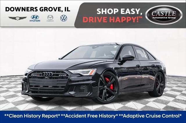 2023 Audi S6 Premium Plus TFSI quattro Tiptronic for sale in Downers Grove, IL