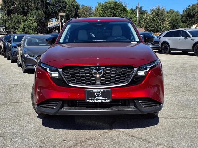 2026 Mazda CX-5 2.5 S Preferred