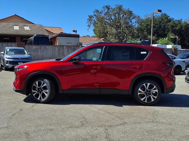 2026 Mazda CX-5 2.5 S Preferred