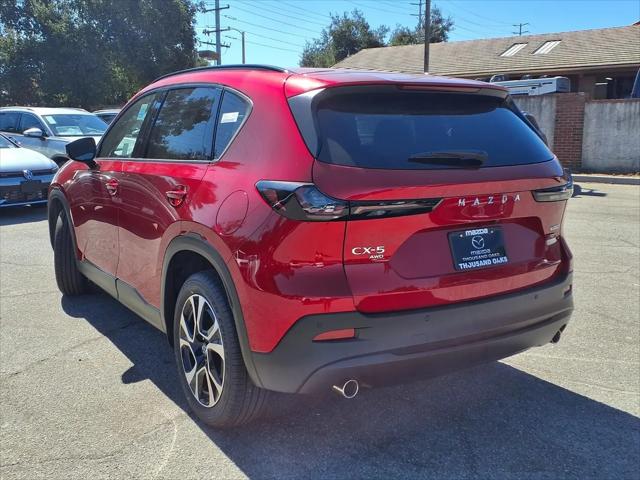 2026 Mazda CX-5 2.5 S Preferred