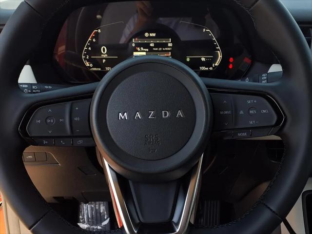 2026 Mazda CX-5 2.5 S Preferred