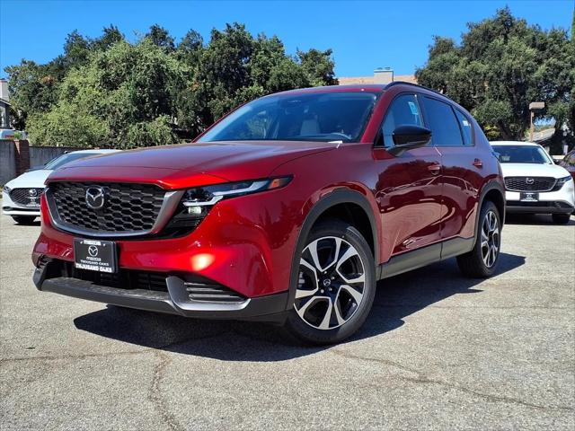 2026 Mazda CX-5 2.5 S Preferred