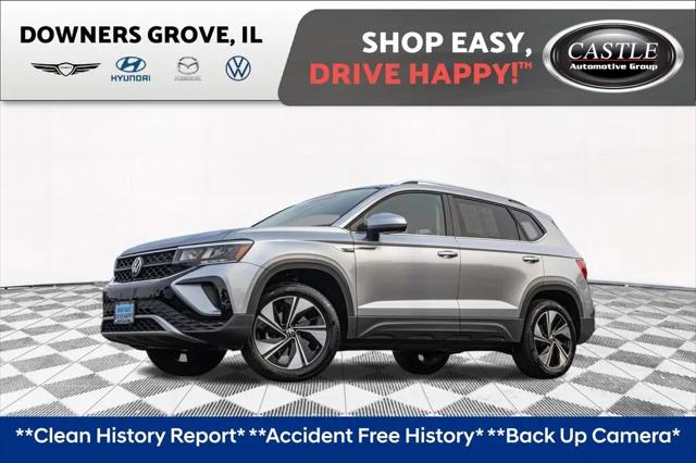 2023 Volkswagen Taos 1.5T SE for sale in Downers Grove, IL