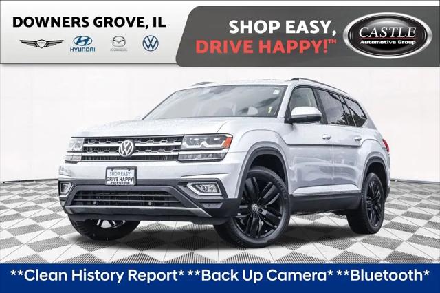 2019 Volkswagen Atlas 3.6L V6 SEL for sale in Downers Grove, IL