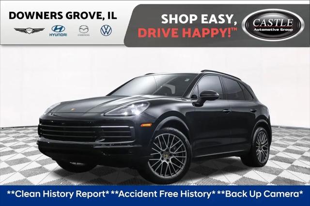 2022 Porsche Cayenne Cayenne for sale in Downers Grove, IL