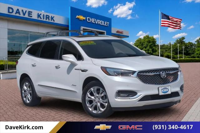 2021 Buick Enclave AWD Avenir for sale in Crossville, TN