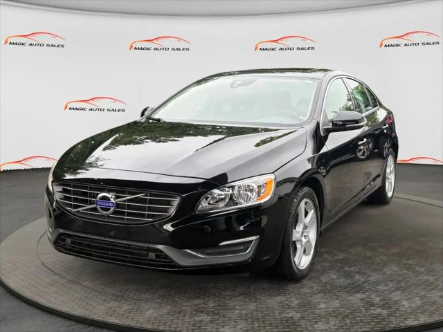 2015 Volvo S60 T5 Premier for sale in Little Ferry, NJ