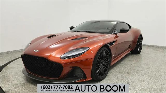 2020 Aston Martin DBS Superleggera for sale in Scottsdale, AZ