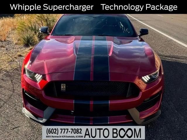 2020 Ford Mustang Shelby GT350 Fastback for sale in Scottsdale, AZ