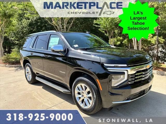 2026 Chevrolet Tahoe 2WD Premier for sale in Stonewall, LA