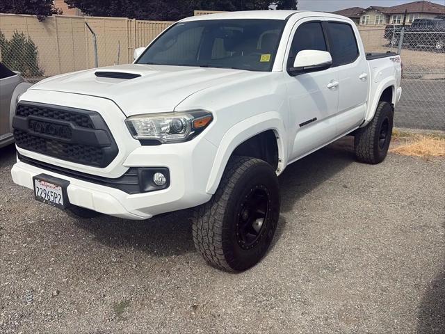 2018 Toyota Tacoma TRD Sport for sale in Watsonville, CA