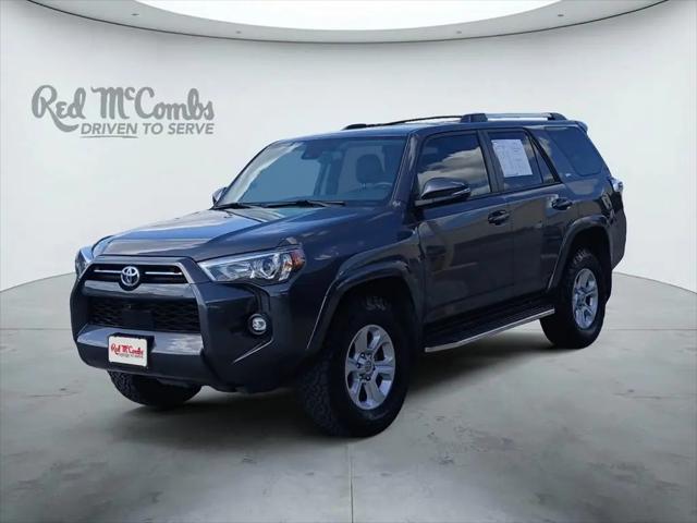 2022 Toyota 4Runner SR5 Premium for sale in San Antonio, TX