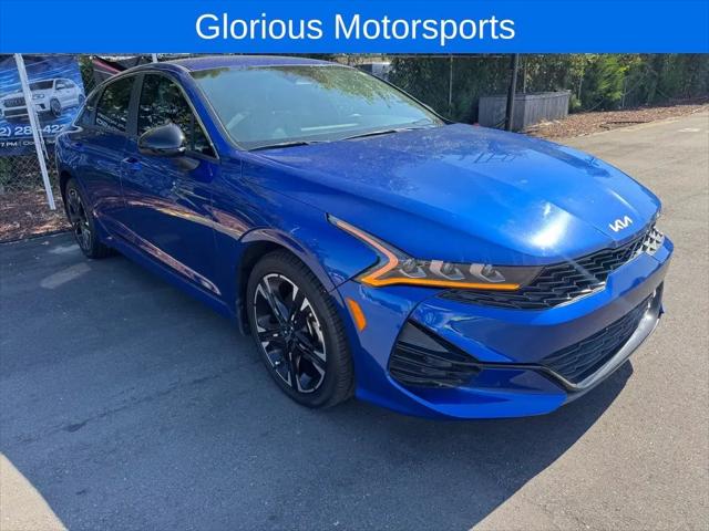 2022 Kia K5 GT-Line for sale in Wilson, NC