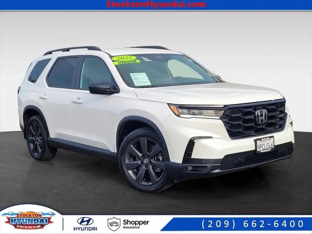 2025 Honda Pilot Sport for sale in Stockton, CA