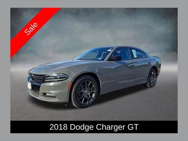 2018 Dodge Charger GT AWD for sale in Newton, NJ