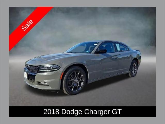 2018 Dodge Charger GT AWD for sale in Newton, NJ