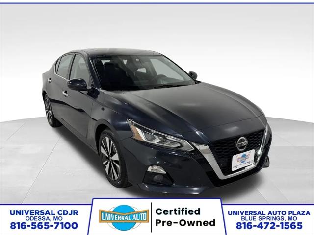 2019 Nissan Altima 2.5 SV for sale in Odessa, MO